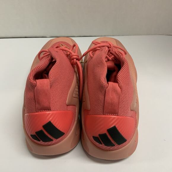 Adidas AE 1 Georgia Red Clay IF1863 Size 15 Anthony Edwards Basketball Shoes main image 7